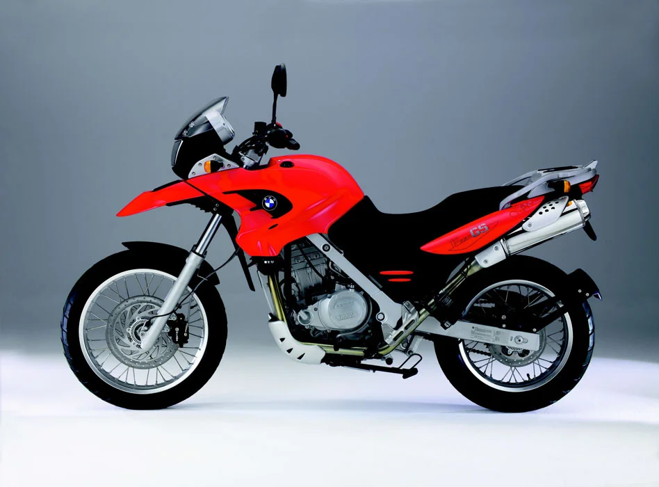 2006 BMW F 650 GS