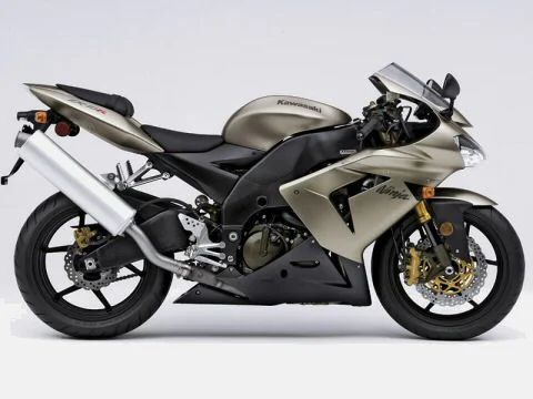 2005 Kawasaki Ninja ZX-10 R