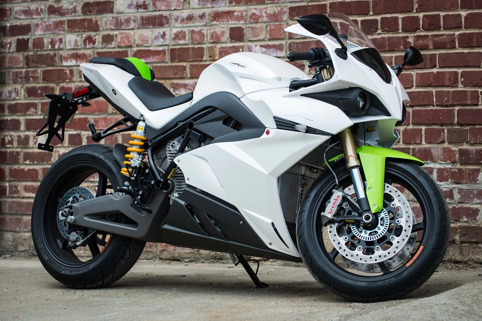2014 eCRP Energica Ego 45