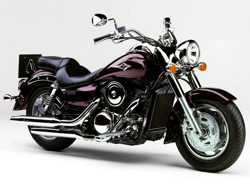 2008 Kawasaki Vulcan 1600 Classic