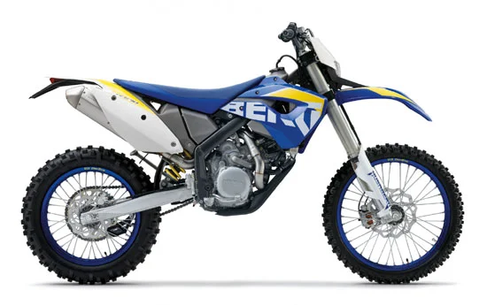 2010 Husaberg FE 570