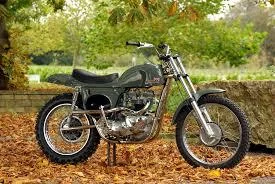 2013 Metisse Steve McQueen Desert Racer