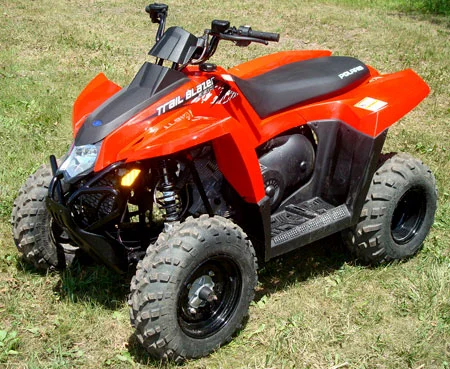 2010 Polaris Trail Blazer 330