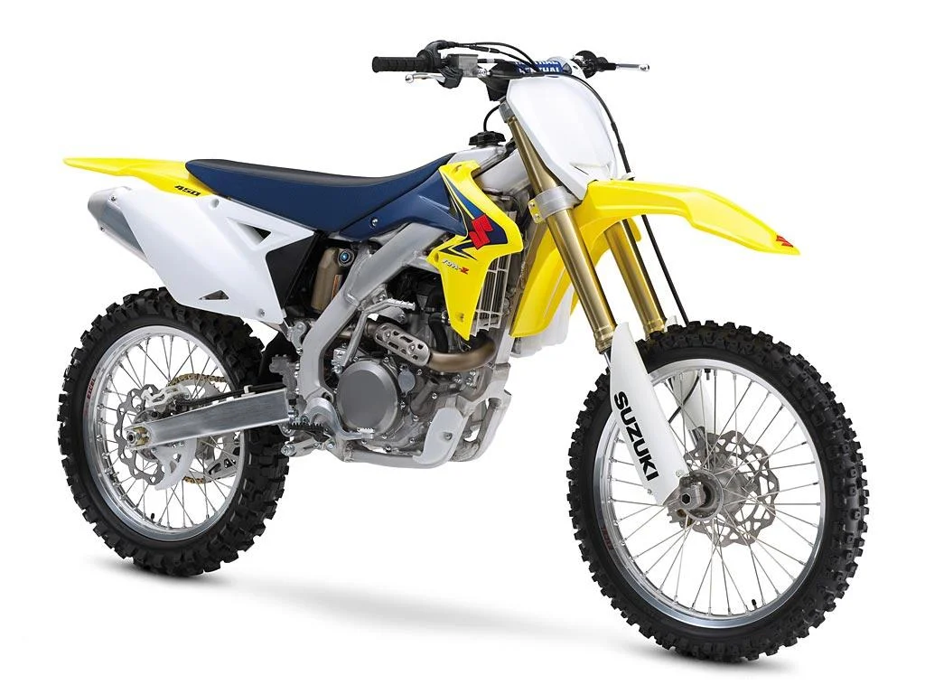 2008 Suzuki RM-Z450