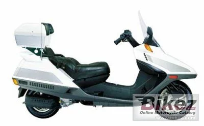 2005 Veli 250 T