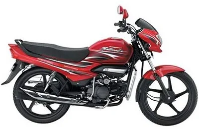 2010 Hero Honda Super Splendor 125