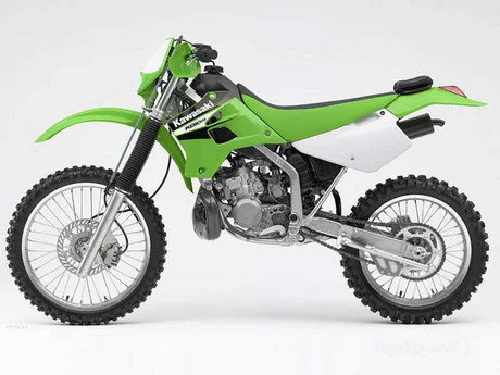2006 Kawasaki KDX 200