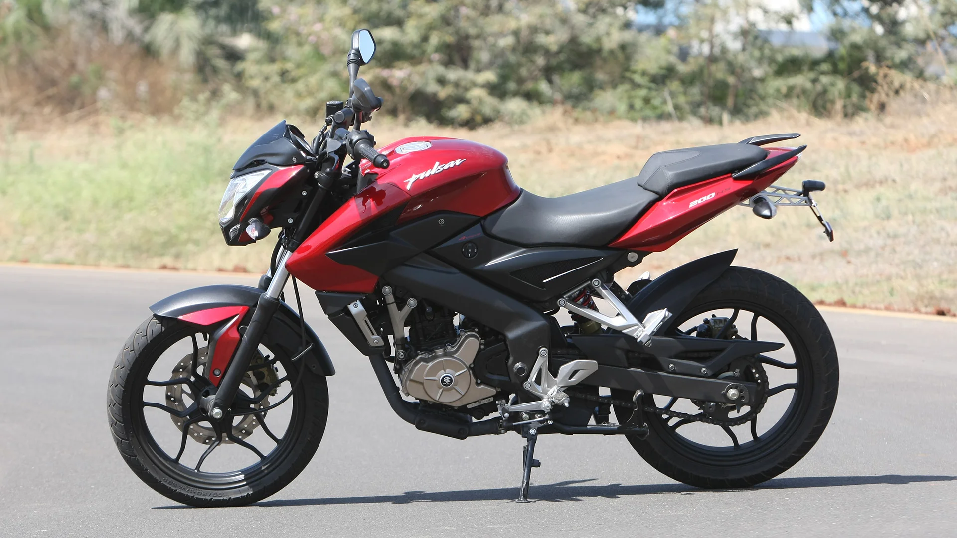 2014 Bajaj Pulsar 200NS