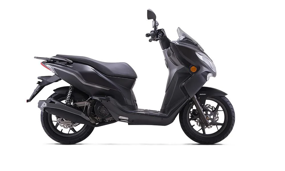2019 Keeway Cityblade 125 E4