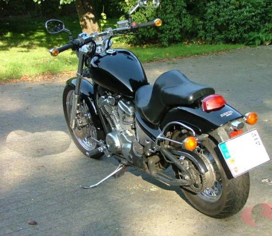 1990 Honda VT 600 C