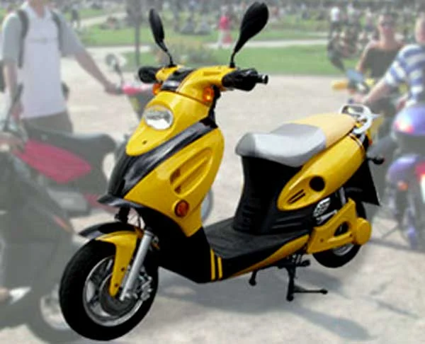 2008 Innoscooter Jagas12z