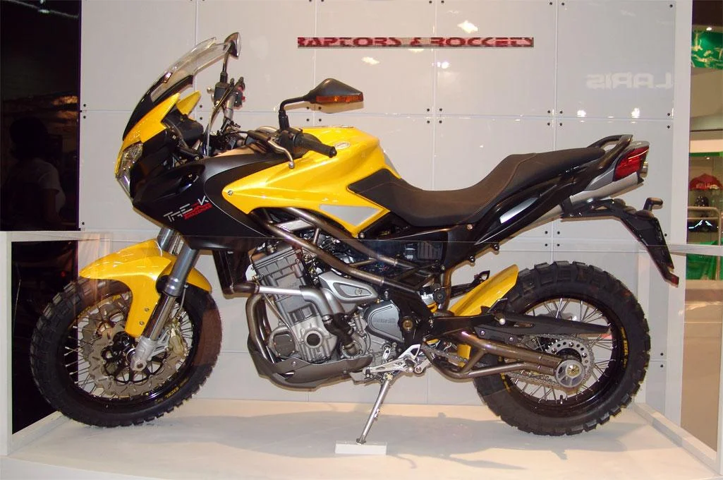 2007 Benelli Tre 1130 K Amazonas