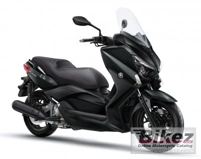 2017 Yamaha X-MAX 250 ABS