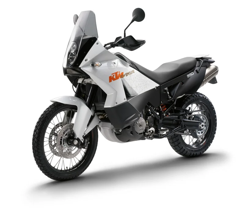 2009 KTM 990 Adventure