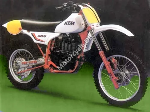 1992 Husqvarna 250 WRK