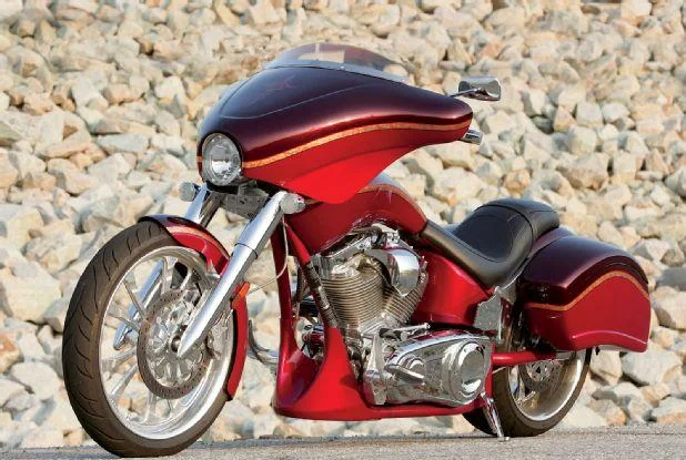 2010 Big Dog Bulldog