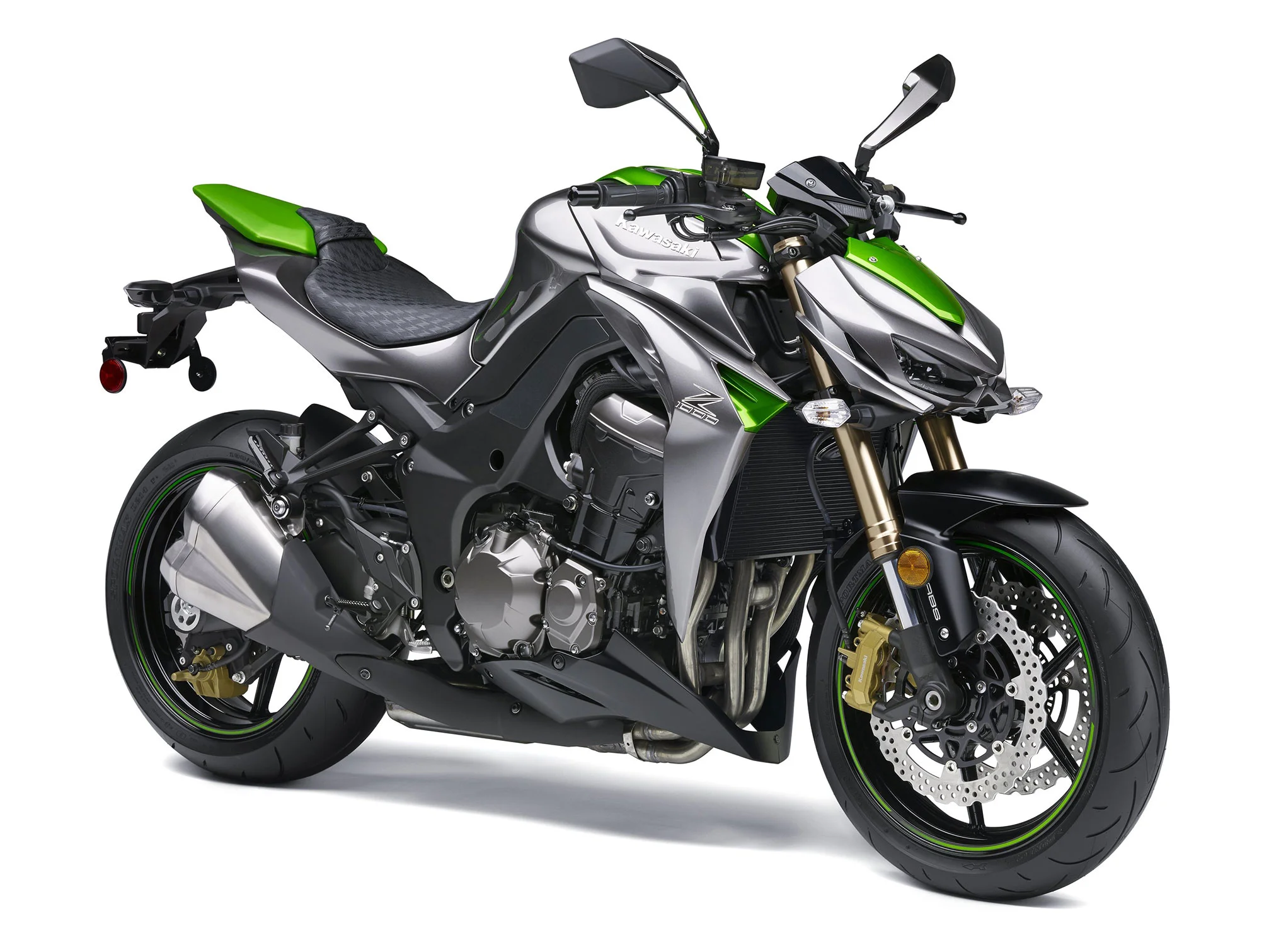 2014 Kawasaki Z1000 ABS