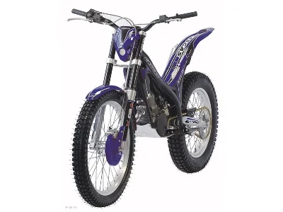 2008 GAS GAS TXT 80 Cadet