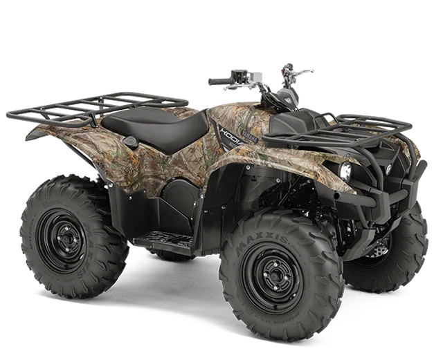 2018 Yamaha Kodiak 700