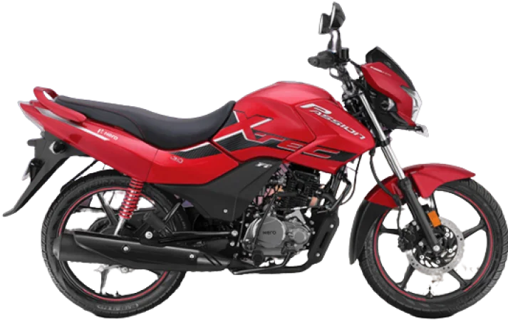 2023 Hero Passion Xtec