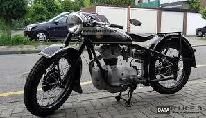 1958 Simson 425 T