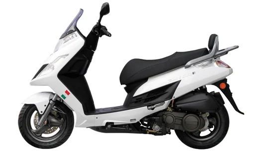 2007 Kymco Dink 200