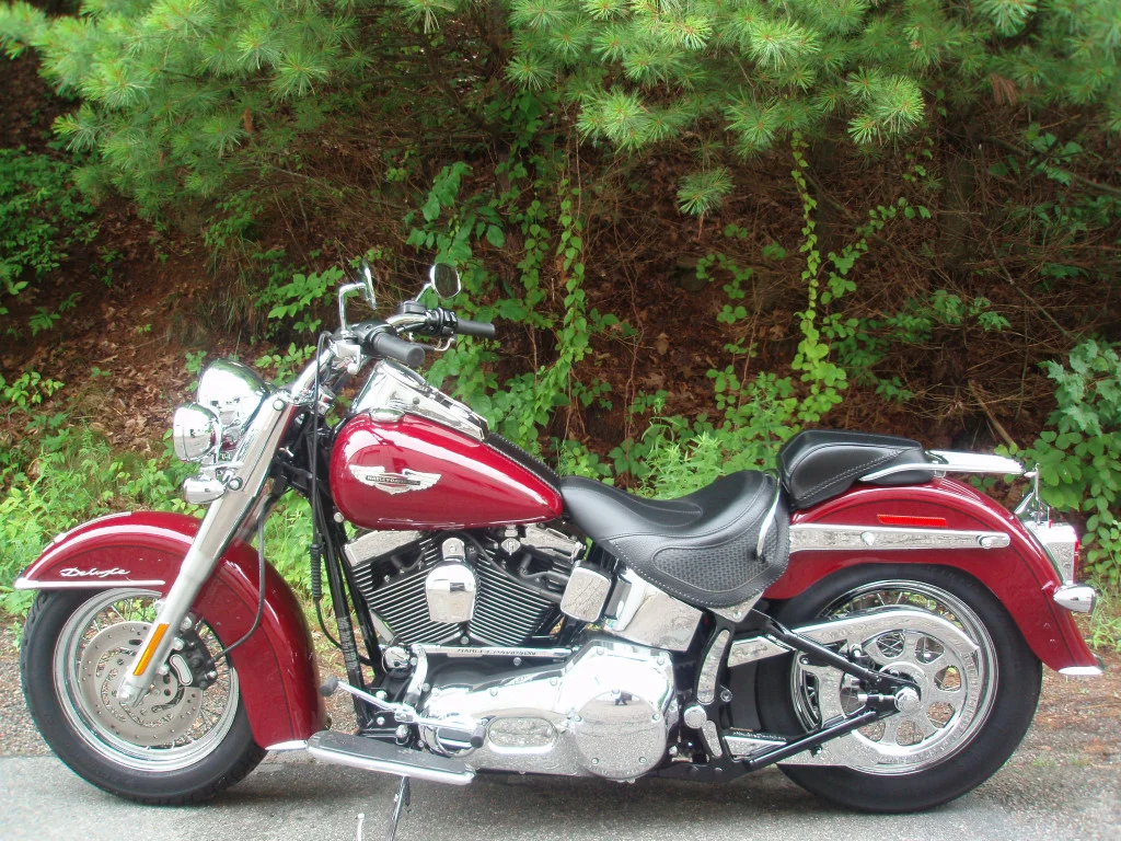 2006 Harley-Davidson FLSTN Softail Deluxe