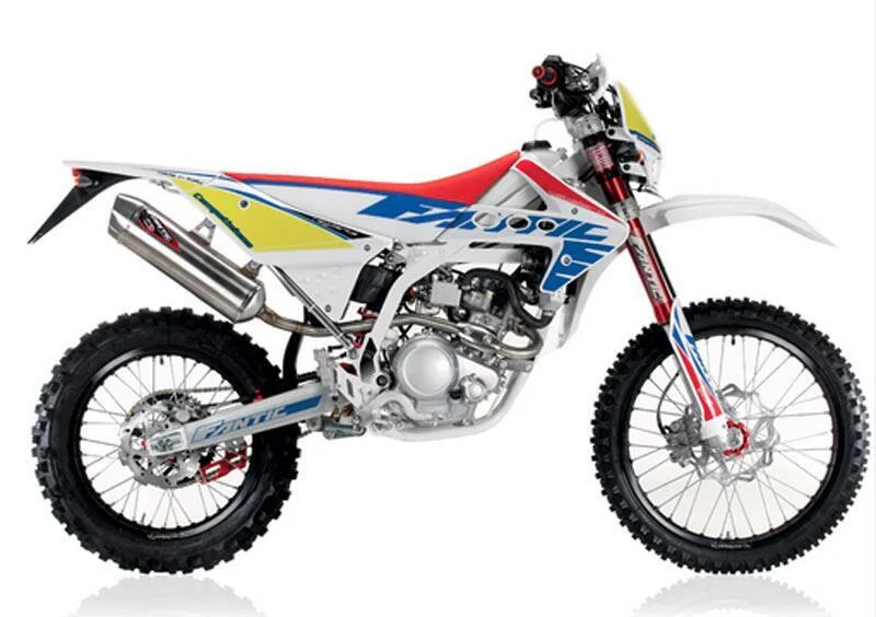 2016 Fantic Caballero 200ER Competizione