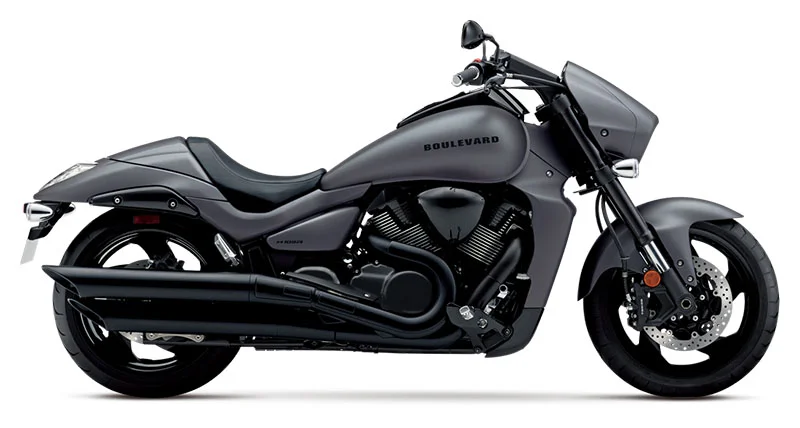 2017 Suzuki Boulevard M109R B O S S