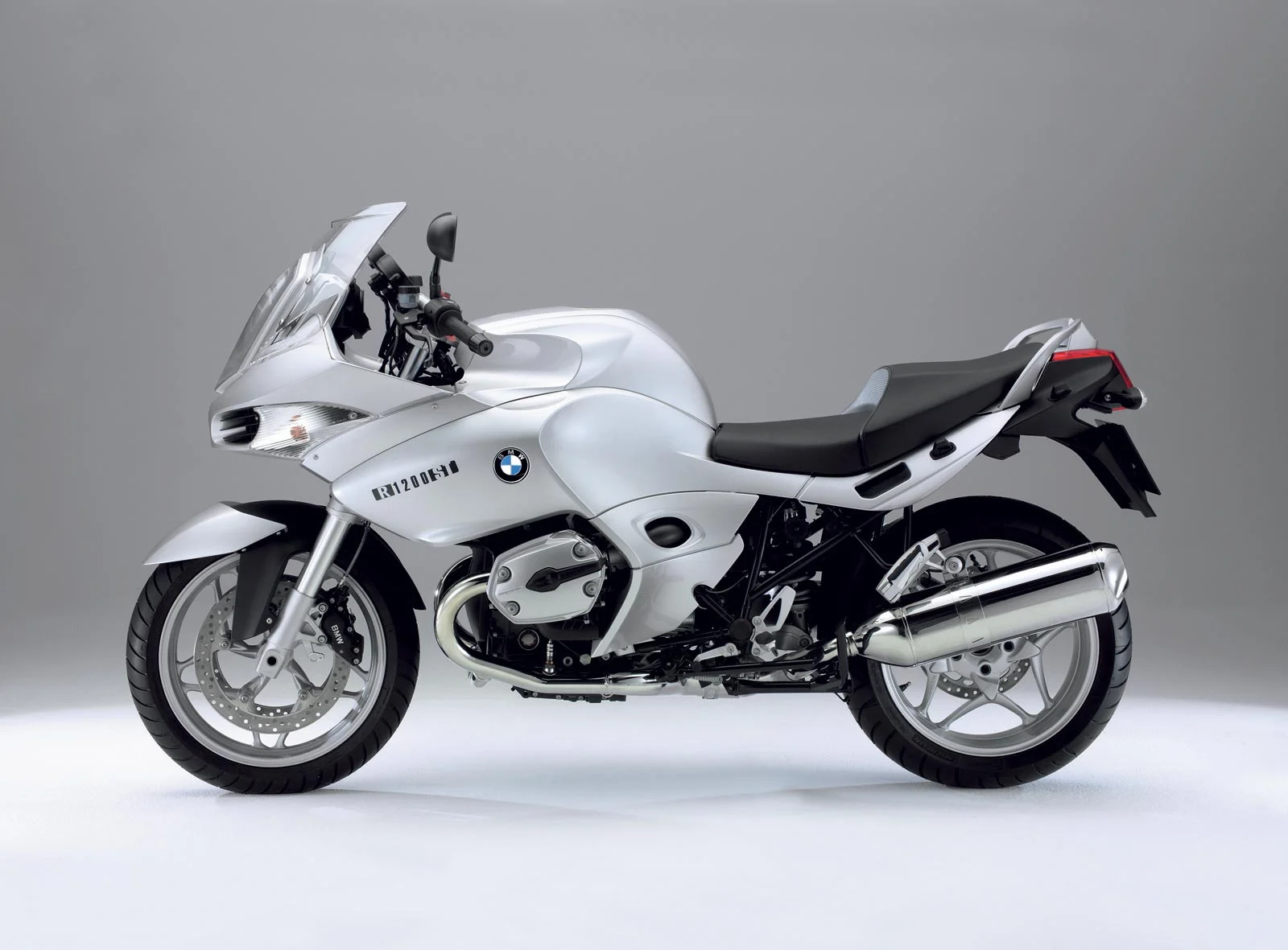 2008 BMW R 1200 ST
