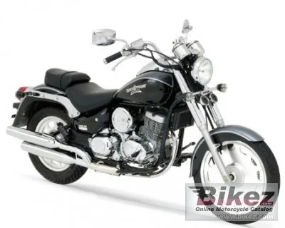 2009 Daelim Daystar 125 FI
