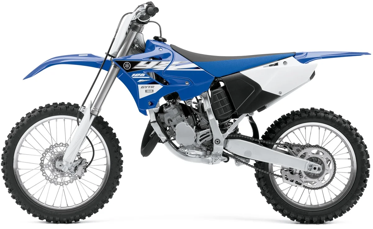 2015 Yamaha YZ125