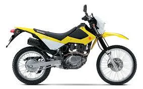2016 Suzuki DR200