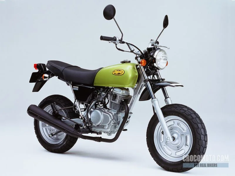 2016 Honda Ape 100