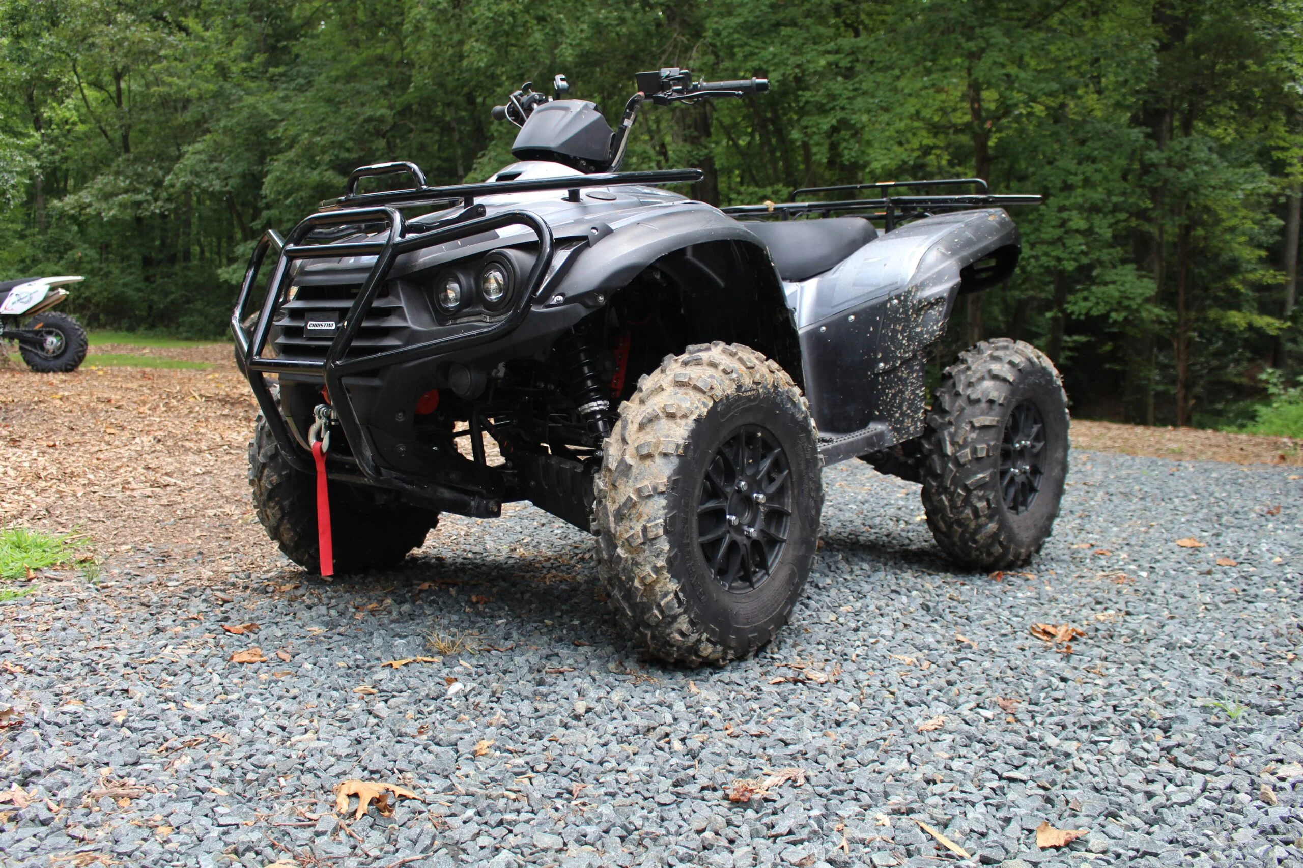 2023 Christini E-ATV