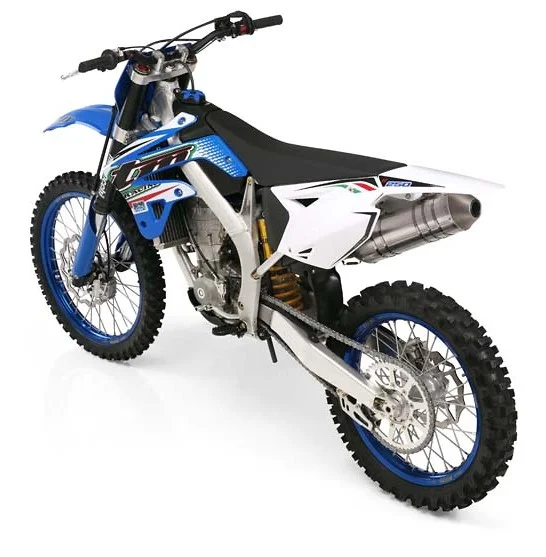2012 TM Racing MX 250 Fi