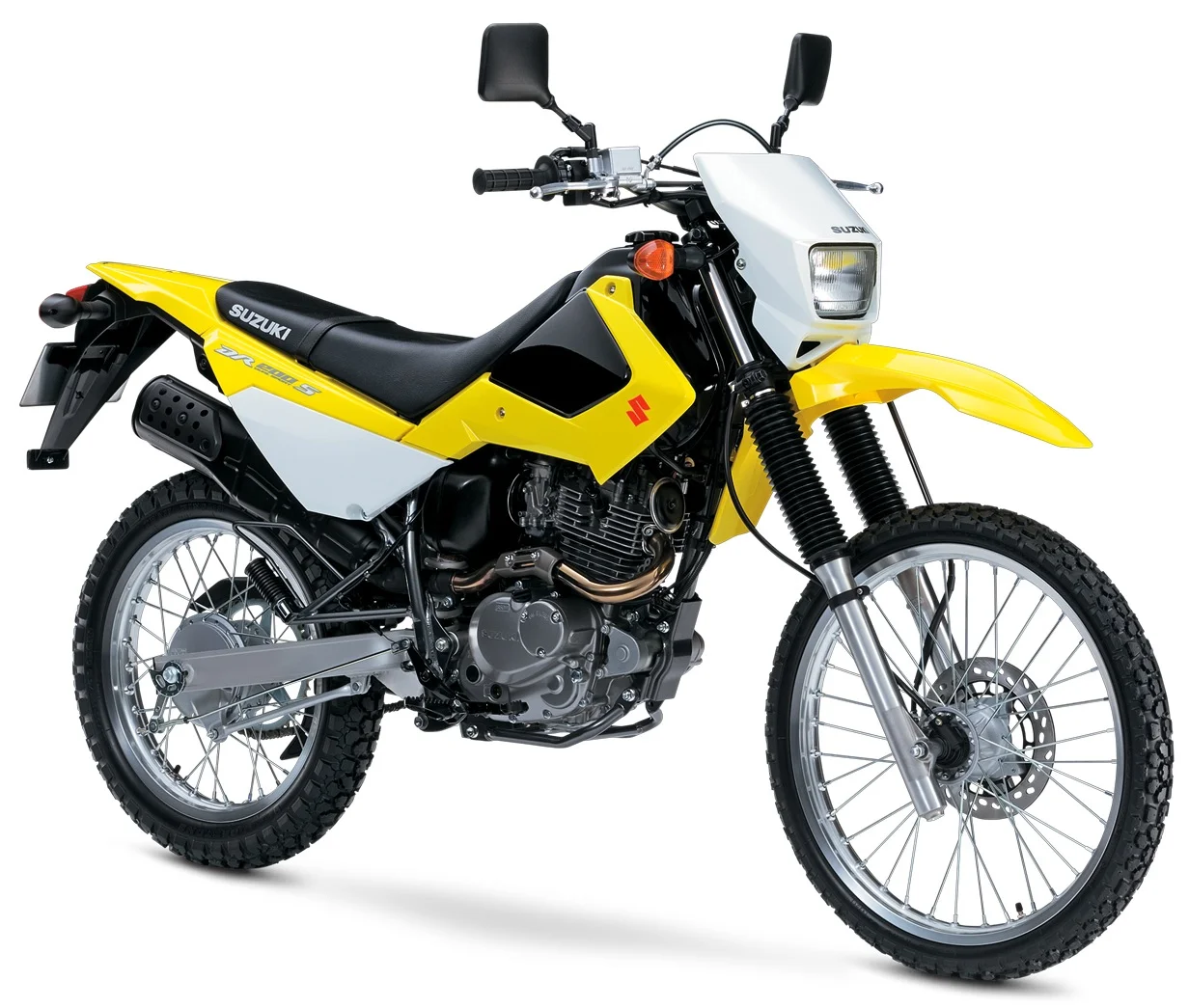 2015 Suzuki DR200S