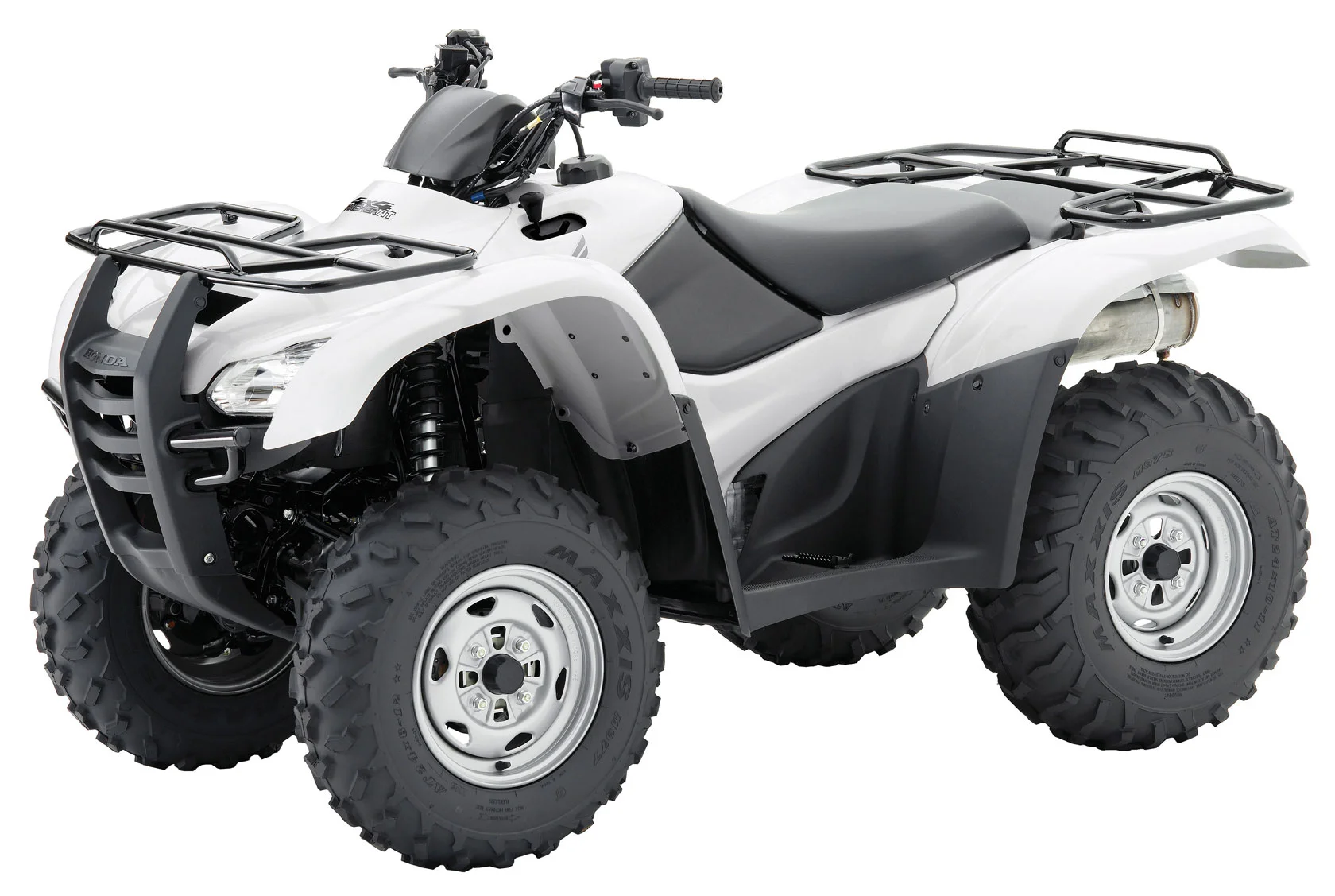 2009 Honda TRX420FA