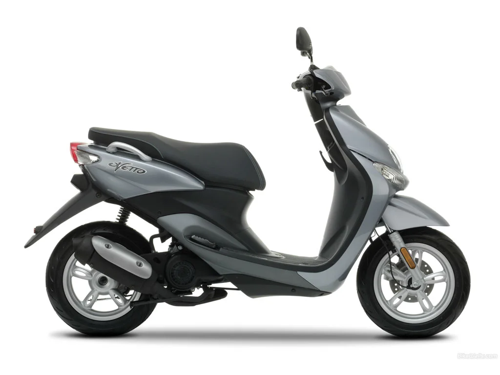 2009 MBK Ovetto