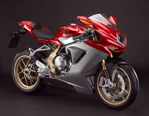 2008 MV Agusta Brutale Serie Oro