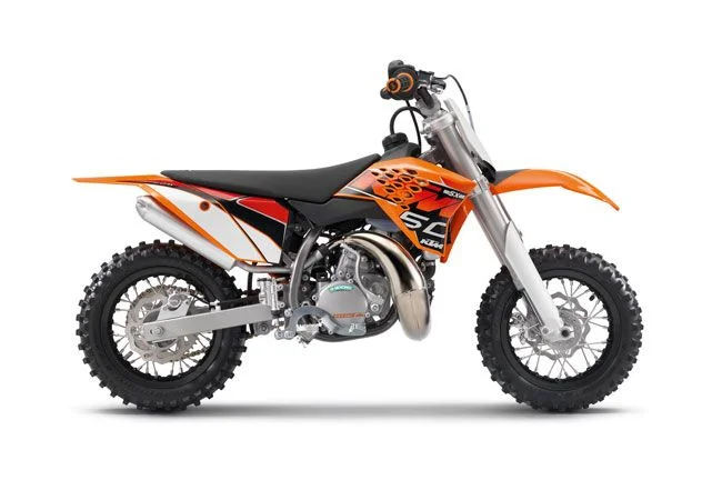 2014 KTM 50 SX Mini