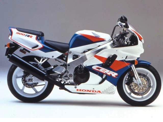 1993 Honda CBR 900 RR Fireblade
