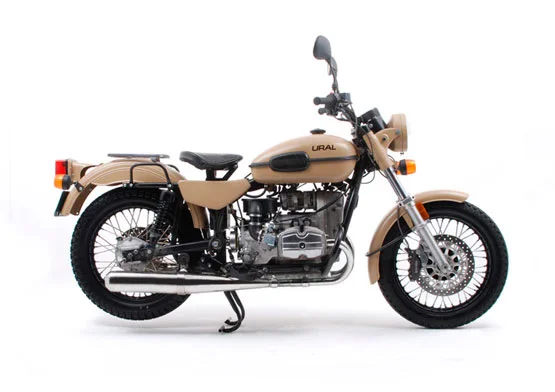 1996 Ural Solo