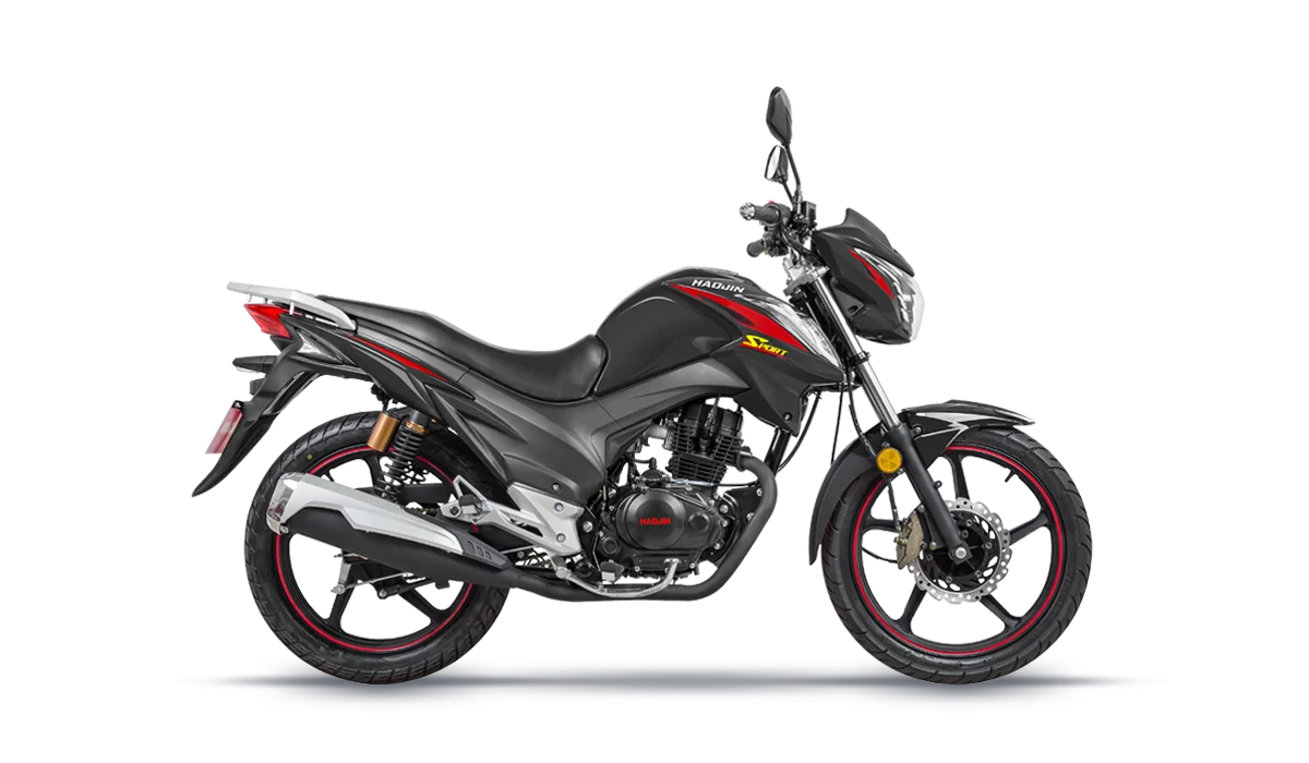 2019 Haojin Ares HJ150-26