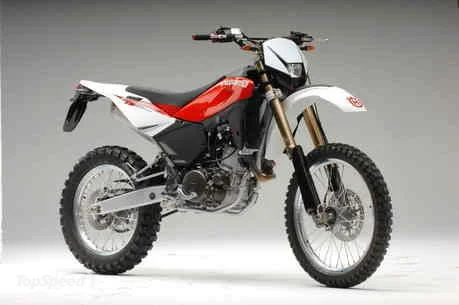 1998 Husqvarna TE 610 Enduro
