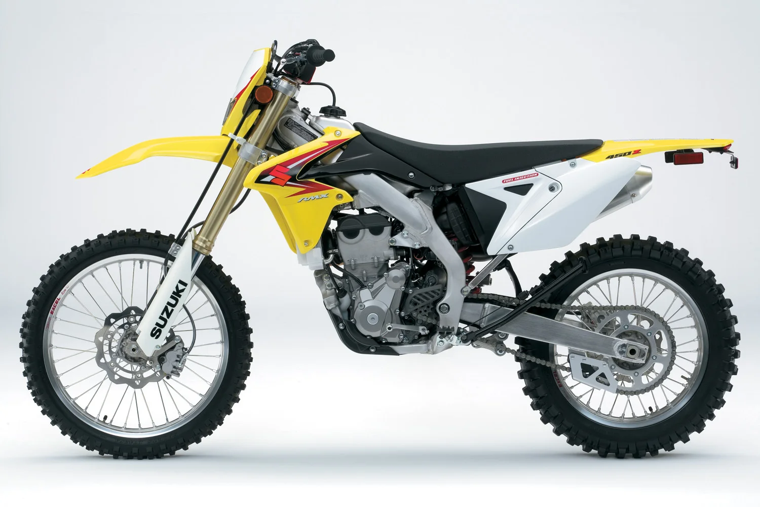2014 Suzuki RMX450Z