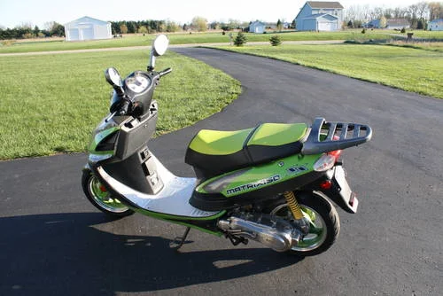 2007 UM Matrix 150 XX