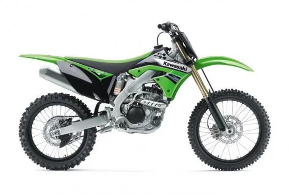2011 Kawasaki KX 250F