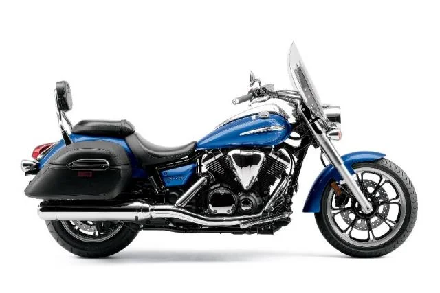 2012 Yamaha V Star Custom