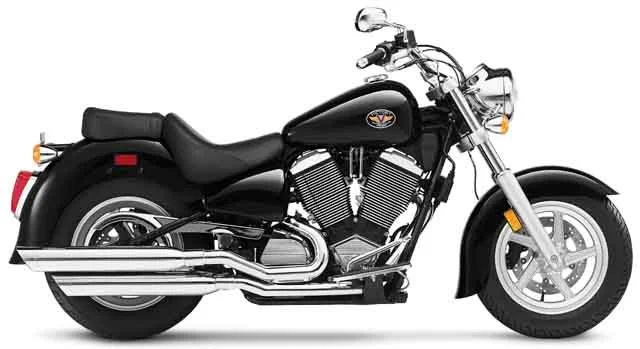 2002 Victory V92C